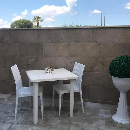 Monolocali White Angel Apartments Porto Cesareo Exterior photo