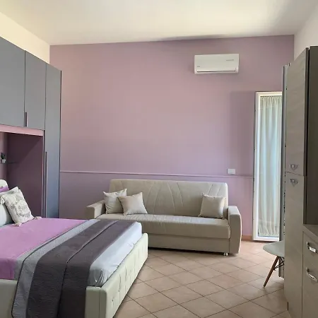 Monolocali White Angel Apartments Porto Cesareo Exterior photo