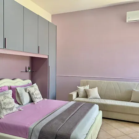 Monolocali White Angel Apartments Porto Cesareo Exterior photo