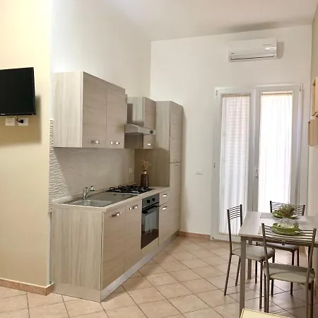 Monolocali White Angel Apartments Porto Cesareo Exterior photo