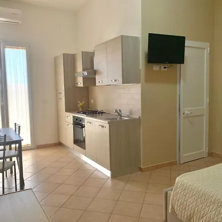 Monolocali White Angel Apartments Porto Cesareo Exterior photo