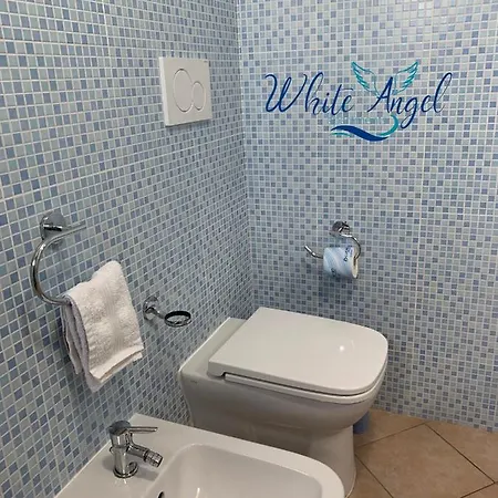 Monolocali White Angel Apartments Porto Cesareo Exterior photo