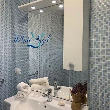 Monolocali White Angel Apartments Porto Cesareo Exterior photo