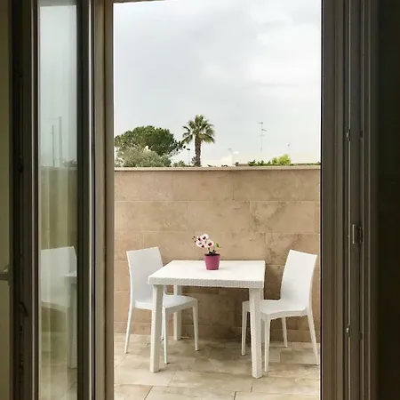 Monolocali White Angel Apartments Porto Cesareo Exterior photo