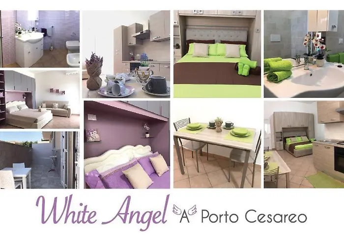 Monolocali White Angel Apartments