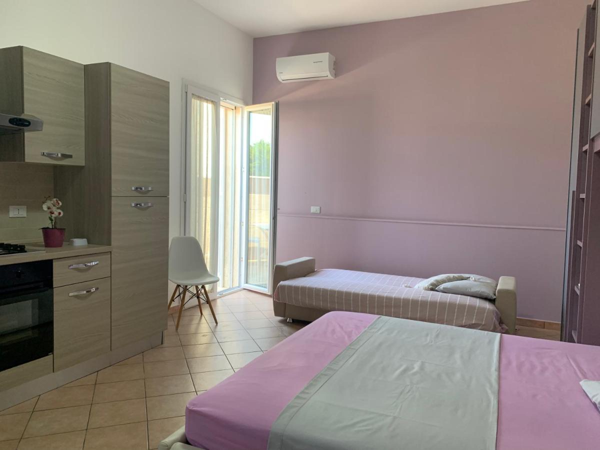 Apartment Monolocali White Angel