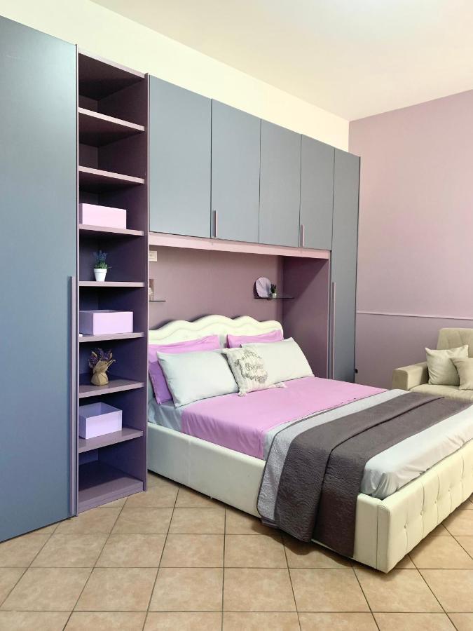 Monolocali White Angel Apartment Porto Cesareo