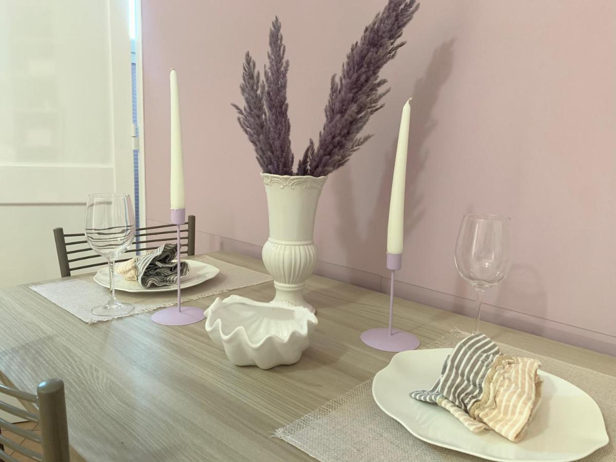 Apartment Monolocali White Angel *