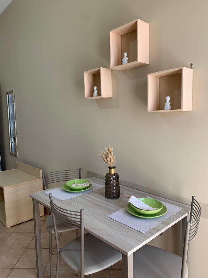 Apartment Monolocali White Angel