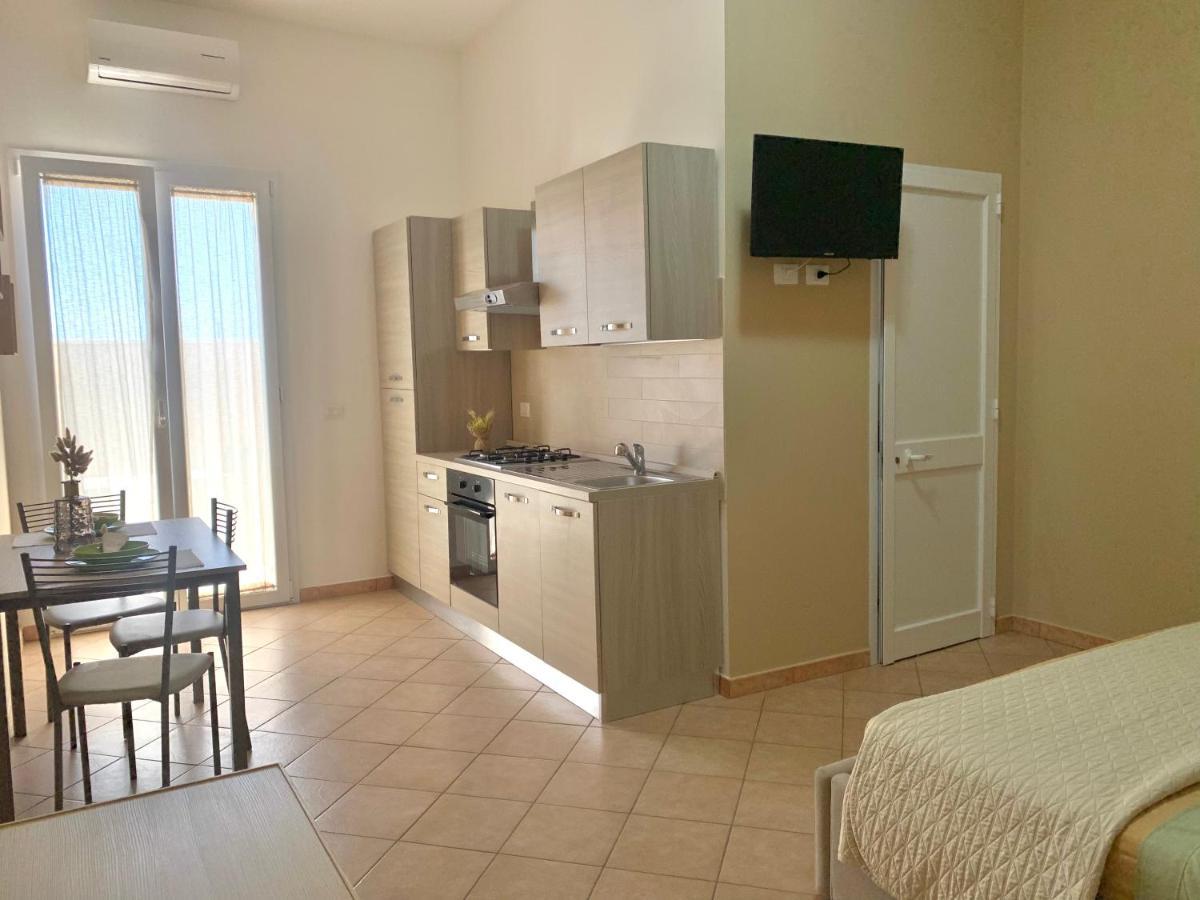 Apartment Monolocali White Angel *