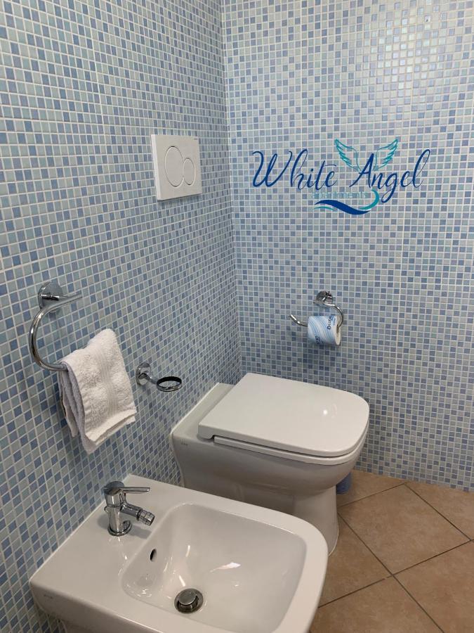 Apartment Monolocali White Angel *