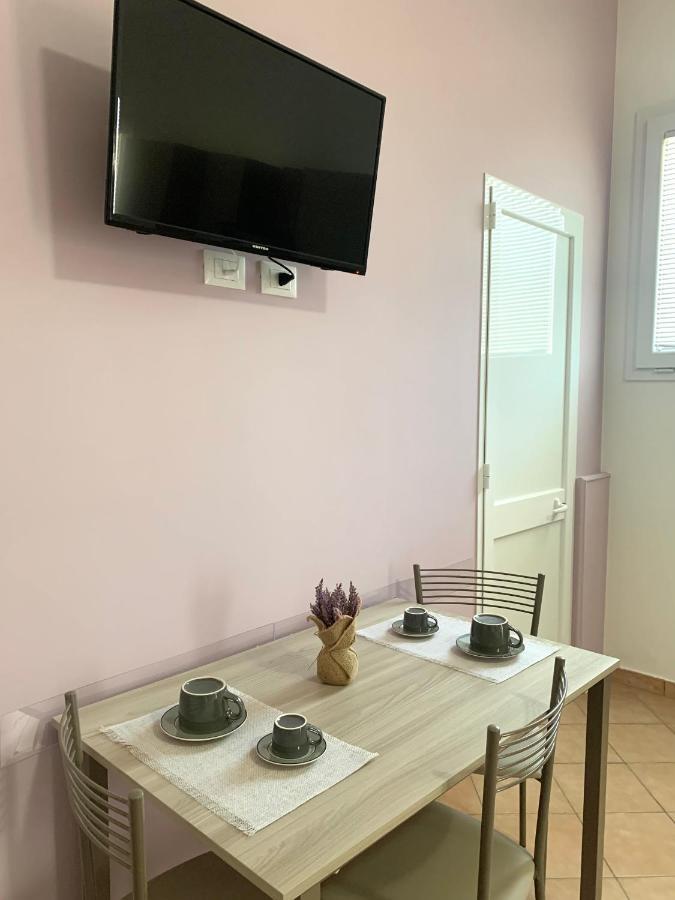 Apartment Monolocali White Angel *