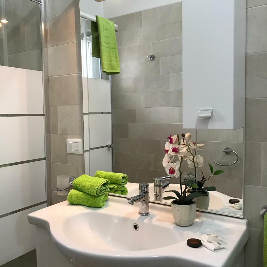 Monolocali White Angel Apartment Porto Cesareo