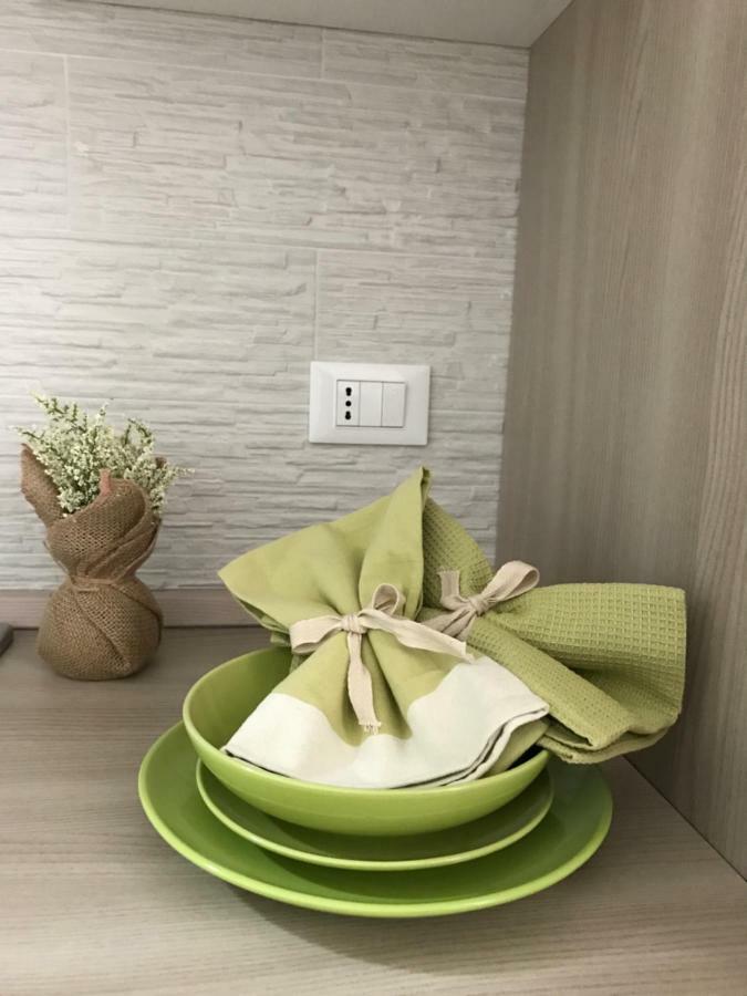 Apartment Monolocali White Angel Porto Cesareo