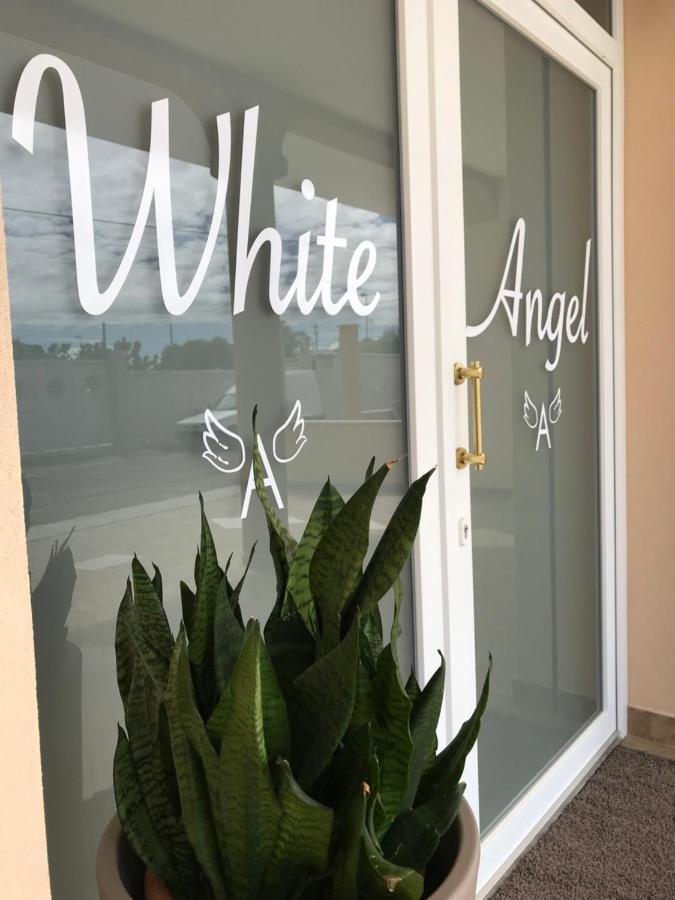Monolocali White Angel Apartment Porto Cesareo